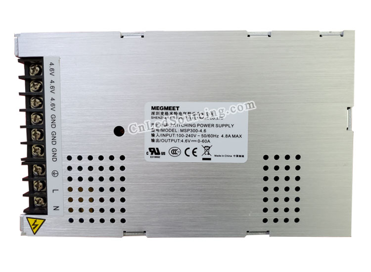 Megmeet MSP300-4.2 MSP300-4.6 MSP300-5.0 LED Power Supply - Click Image to Close