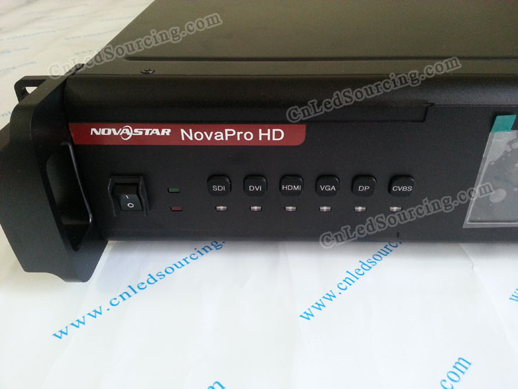Novastar NovaPro HD LED Video Processor - Click Image to Close