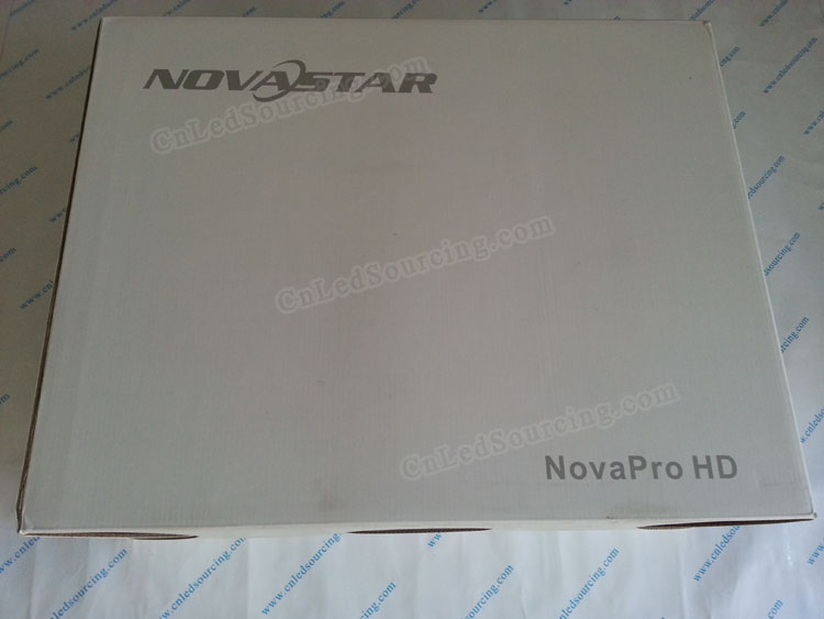 Novastar NovaPro HD LED Video Processor - Click Image to Close