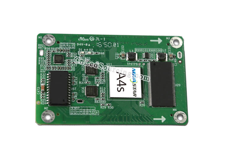 NovaStar A4s LED Board Small Receiving Card - Click Image to Close