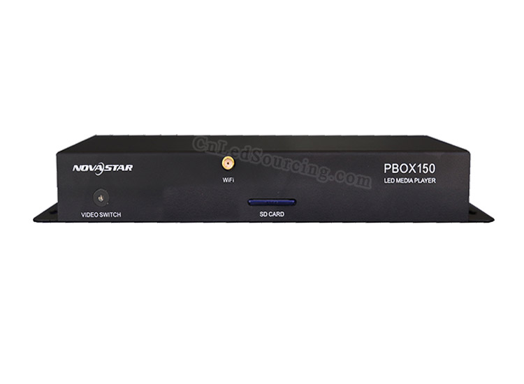 NovaStar PBOX150 Dual-mode LED Display Player - Click Image to Close