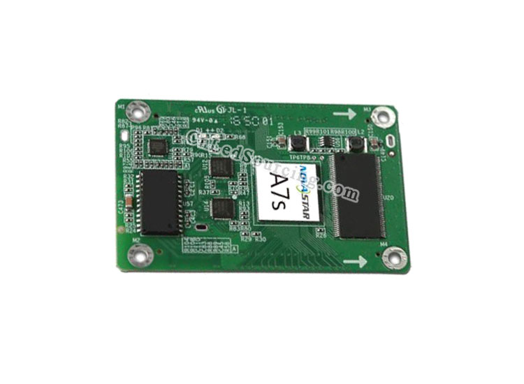 Novastar A7s LED Display Receiving Card - Click Image to Close