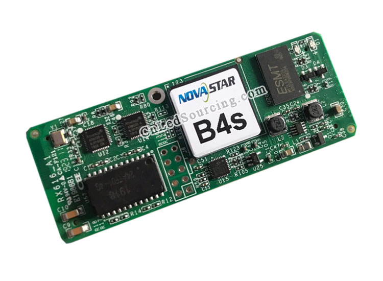 Novastar B4s B5s B6s LED Small Receiving Card - Click Image to Close