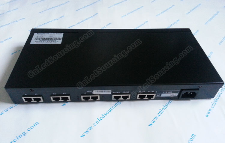 Novastar DIS-300 Ethernet Port Distributor - Click Image to Close