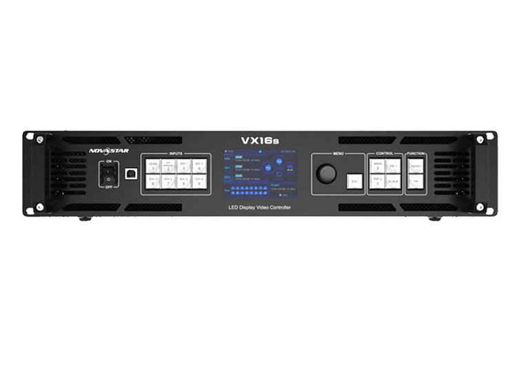 Novastar VX16s All-In-One LED Display Video Controller - Click Image to Close
