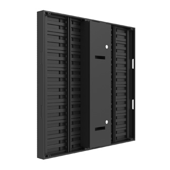P10.6 Outdoor RGB Light Weight Fixed Installation LED Panel Displays - Click Image to Close