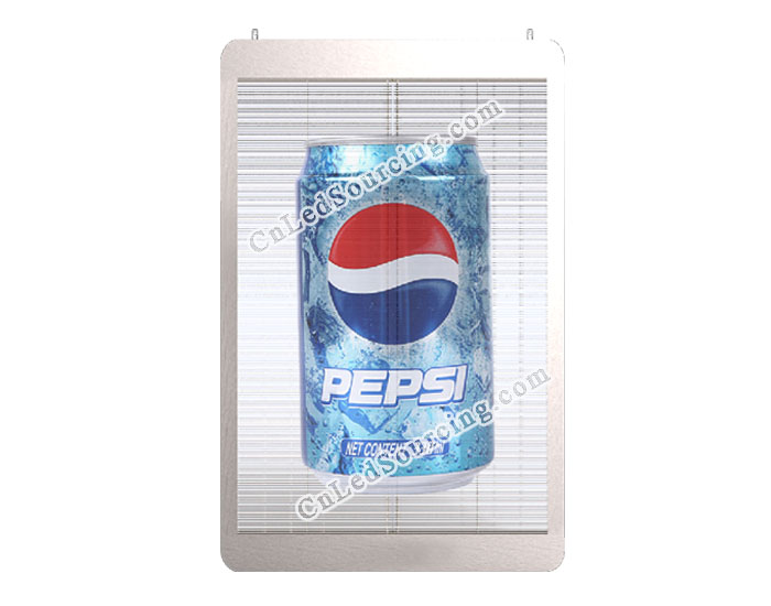 P10 90 Inch Indoor Transparent LED Banner Display - Click Image to Close