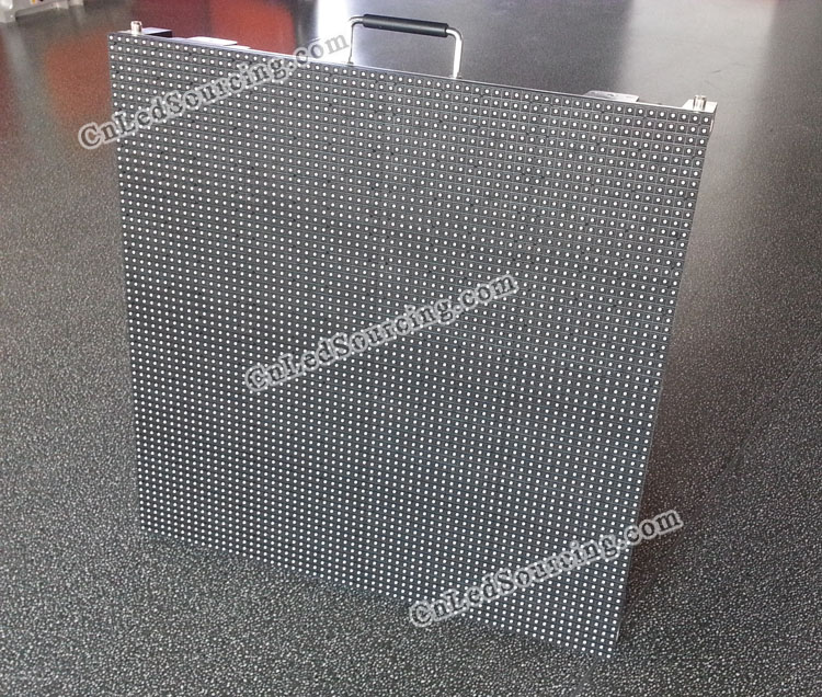 P10mm SMD Outdoor Rental LED Display Panel 640x640mm - Click Image to Close