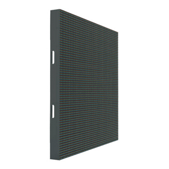 P16 Outdoor Full Color Light Weight Fixed Installation LED Display Cabinets - Click Image to Close
