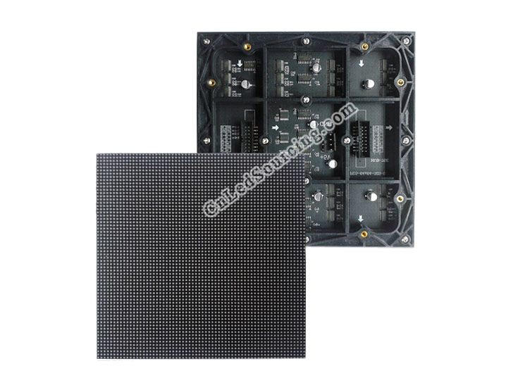 P2.5 Indoor Full Color LED Screen Module - Click Image to Close