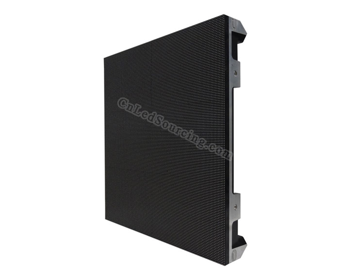 P3.75mm HD Outdoor SMD Rental LED Display Panel - Click Image to Close