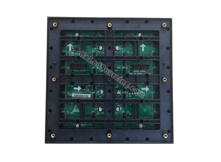 P3 SMD Outdoor HD LED Video Wall Module - Click Image to Close