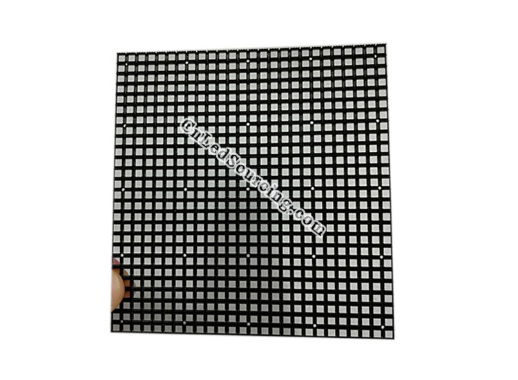 P4.81 Indoor SMD2121 LED Module Face Mask - Click Image to Close