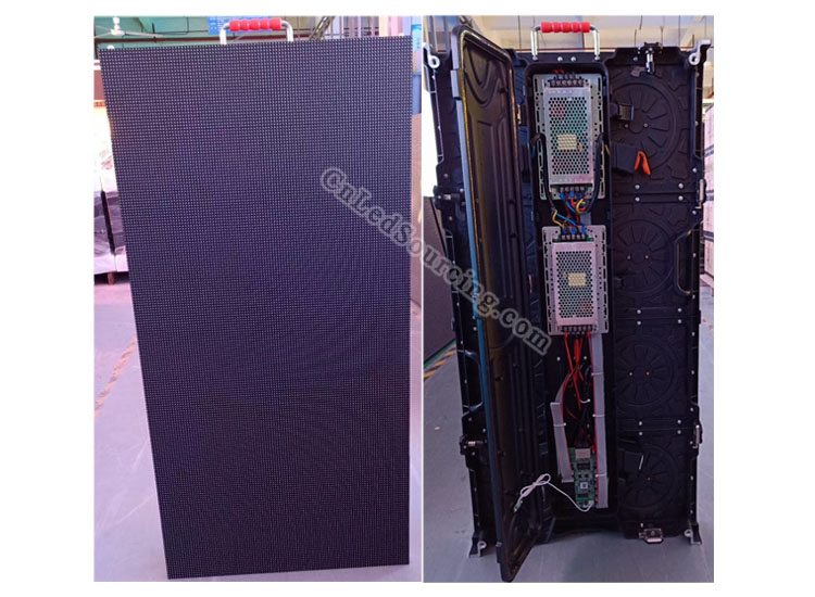 P4.81 SMD Outdoor HD LED Display Screen Rental - Click Image to Close