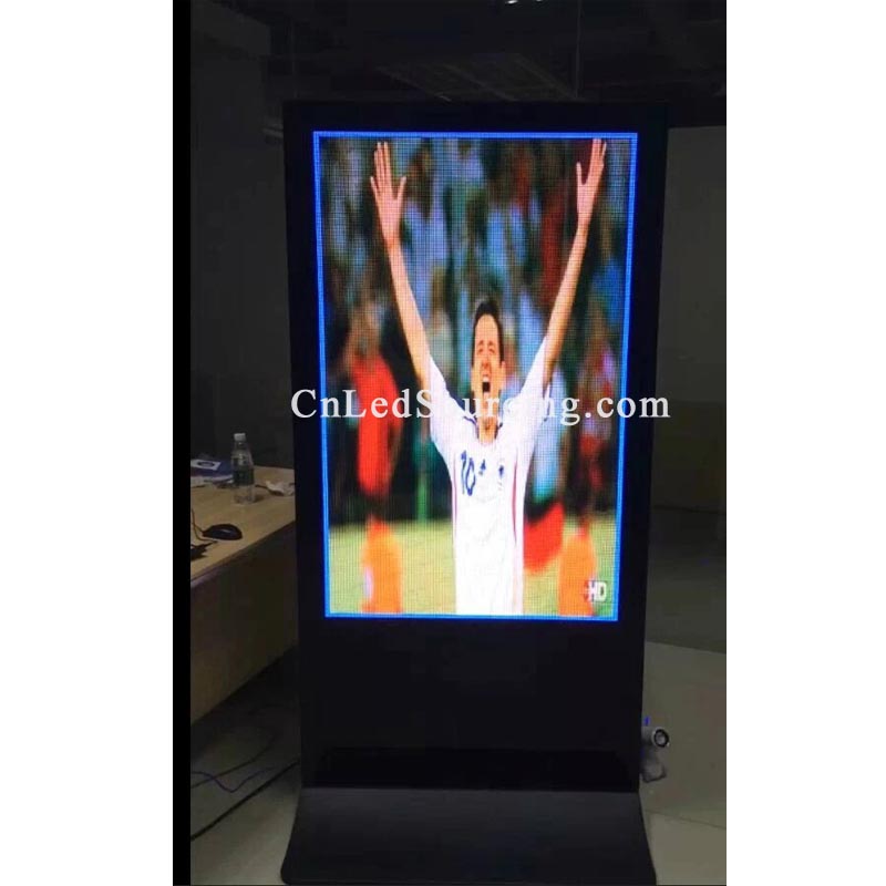 Indoor P4 Poster LED Display - Click Image to Close