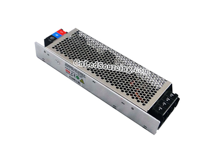 PowerLD VAT-UP200S-5 LED Display Ultra-thin Power Supply - Click Image to Close