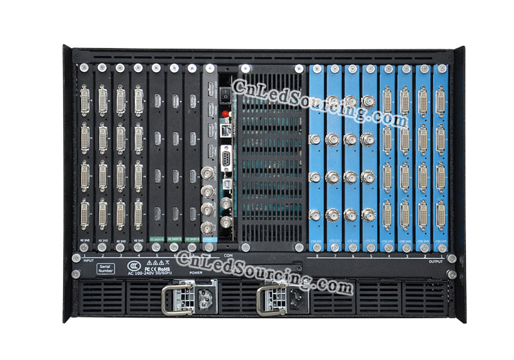RGBLink VENUS X7 Industry Leading LED Splicing Video Processor - Click Image to Close