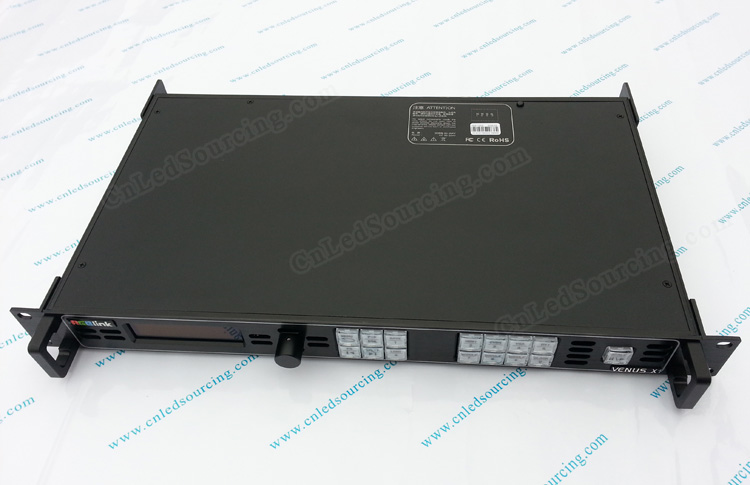 RGBLINK VENUS X1 Multiple Outputs Video Processor - Click Image to Close