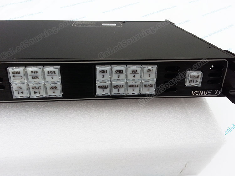RGBLINK VENUS X1 Multiple Outputs Video Processor - Click Image to Close