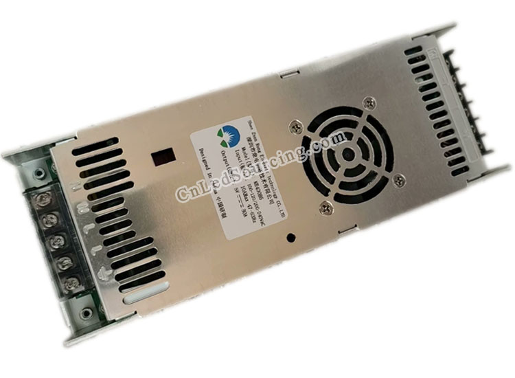 Rong Electric ME400B5 LED Display Power Supply - Click Image to Close