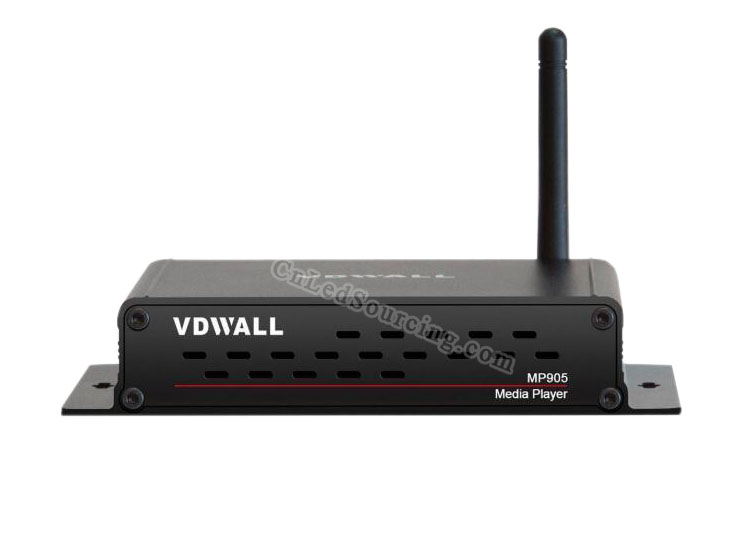 Vdwall MP905 4K Ultra HD Media Player - Click Image to Close