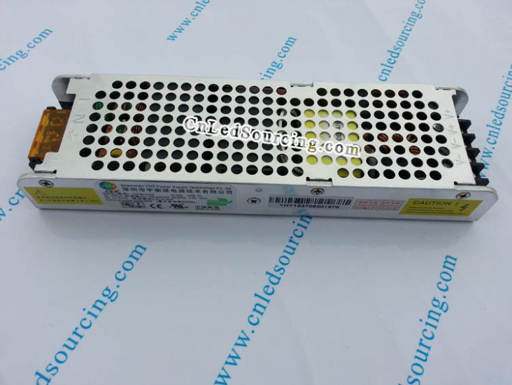 YHY YHP201AM4.2 (4.2V) Slim LED Wall Panel Power Supply - Click Image to Close
