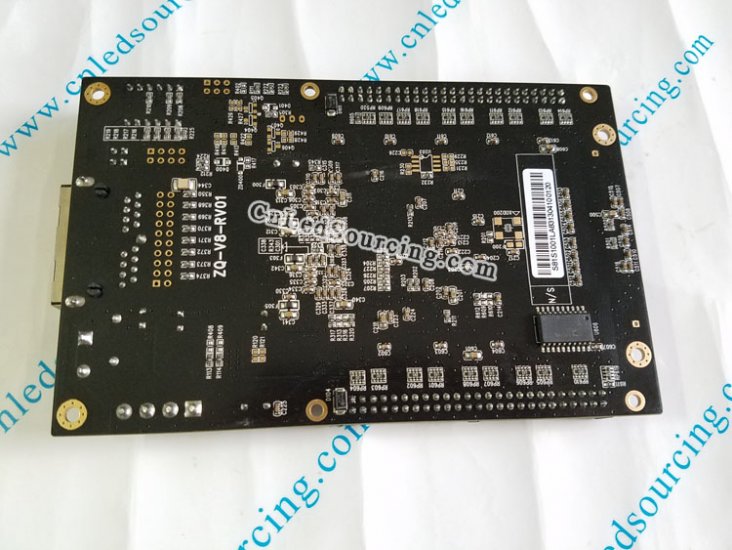 ZDEC V82RV01 (S82S1011) LED Receiving Card - Click Image to Close