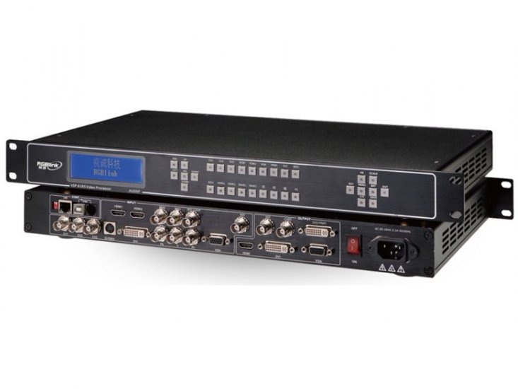 VSP 5162S RGBLink Video Processor - Click Image to Close